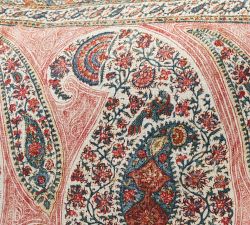 Erla Paisley Lumbar Pillow Cover