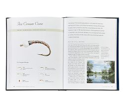 The History of Fly Fishing in Fifty Flies Coffee Table Book