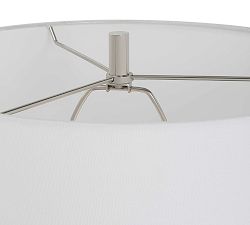 Isolde Stone Table Lamp (28")