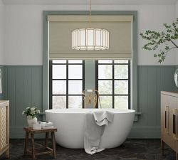 Clement Round Pendant (24")