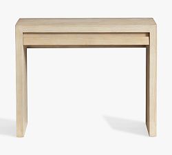 Open Box: Folsom Writing Desk with Drawer (38") - Desert Pine