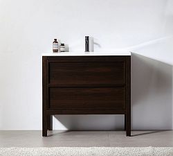 Bret 36-48" Single Sink Vanity
