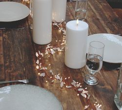 Leaf Cluster Plug-In LED String Light