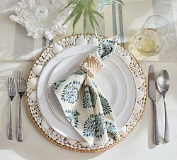 Tava Shell Napkin Ring