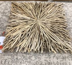 Open Box: Driftwood Panel, Large (40")