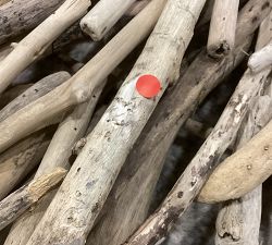 Open Box: Driftwood Panel, Large (40")