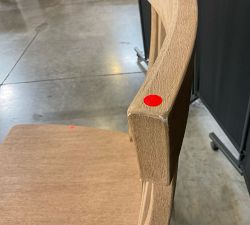 Open Box: Aaron Dining Side Chair - Seadrift