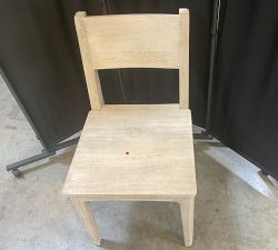 Open Box: Aptos Dining Chair - Sandwash