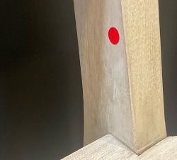 Open Box: Aptos Dining Chair - Sandwash