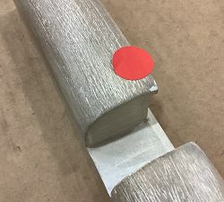 Open Box: Aptos Three-Tiered Shelf (31.5") - Sandwash