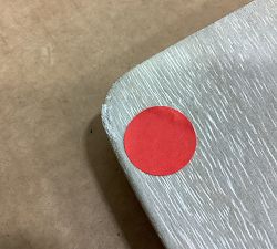 Open Box: Aptos Three-Tiered Shelf (31.5") - Sandwash