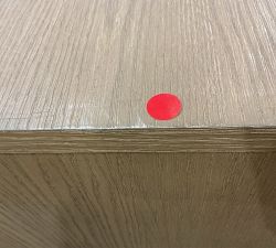 Open Box: Aubrey Modular Media Cabinet Door Base (36"W x 36"H) - Seadrift