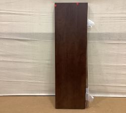 Open Box: Brighton Floating Wood Shelf (14"D x 48"W) - Walnut