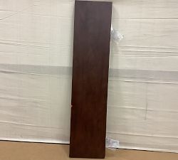 Open Box: Brighton Floating Wood Shelf (14"D x 60"W) - Walnut