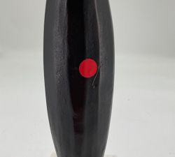 Open Box: Bronze Sculpted Objects, Set of 2 - Natural White, Antique Bronze