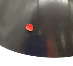 Open Box: Dawson Metal Floor Lamp (59") - Bronze