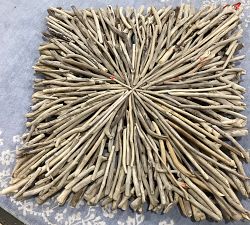 Open Box: Driftwood Panel, Large (40")