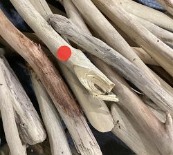 Open Box: Driftwood Panel, Large (40")