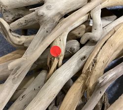 Open Box: Driftwood Panel, Large (40")