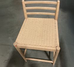 Open Box: Kahlo Counter Stool (24") - Seadrift