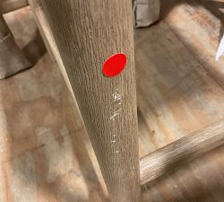 Open Box: Kahlo Counter Stool (24") - Seadrift