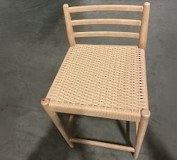 Open Box: Kahlo Counter Stool (24") - Seadrift