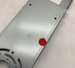 Open Box: Mona Vanity Light (28") - White Alabaster