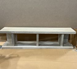 Open Box: Newport Media Console (80") - Mist