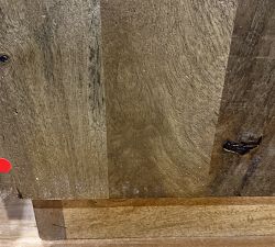 Open Box: Oakleigh 9-Drawer Dresser (71.5"), Traditional Hardware - Heirloom Wheat