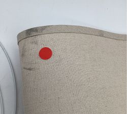 Open Box: Payton Metal Arc Floor Lamp (74") - Black