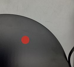 Open Box: Payton Metal Floor Lamp (65") - Black