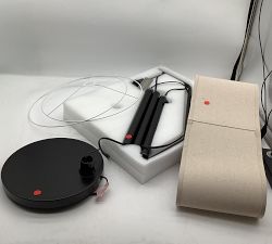 Open Box: Payton Metal Floor Lamp (65") - Black