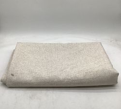 Open Box: Relaxed Fit Slipcover for Grand Sofa - Linen Oatmeal