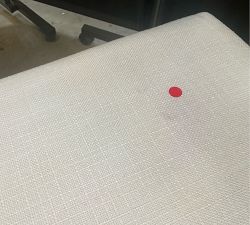 Open Box: Scarlett Entryway Storage Bench - Brogan Brown