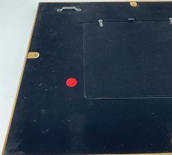 Open Box: Stowe Modern Metal Frame (16" x 20") - Brass