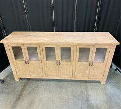 Open Box: Toscana Buffet (75") - Seadrift