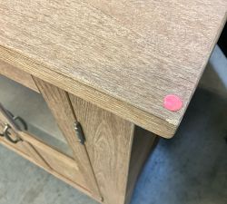 Open Box: Toscana Buffet (75") - Seadrift