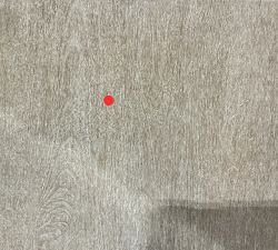 Open Box: Toulouse Mini Nightstand (18") - Seadrift