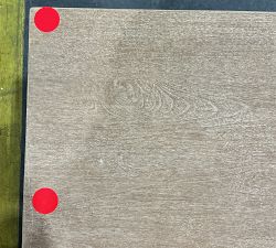 Open Box: Toulouse Mini Nightstand (18") - Seadrift