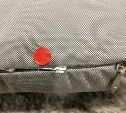 Open Box: Wynn Dining Chair Cushion Only - Performance Sunbrella Natural