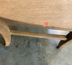 Open Box: Aaron Dining Side Chair - Seadrift