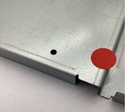 Open Box: Mona Vanity Light (28") - White Alabaster