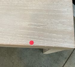 Open Box: Newport Console Desk (80") - Mist