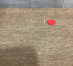 Open Box: Toscana Dining Bench (14"W x 60"L) - Seadrift