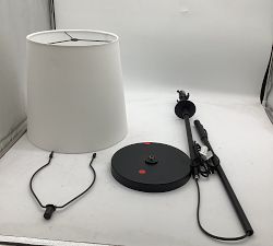 Open Box: Remington Iron Floor Lamp (60") - Bronze