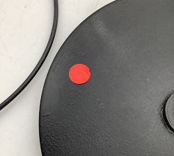 Open Box: Remington Iron Floor Lamp (60") - Bronze