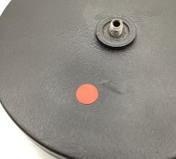 Open Box: Remington Iron Floor Lamp (60") - Bronze