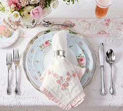 Maxfield Napkin Rings - Set of 4