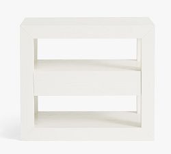 Open Box: Dillon Nightstand (30") - Montauk White