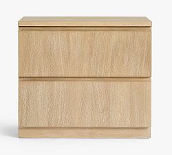 Open Box: Pacific 2-Drawer Lateral File Cabinet (34") - Fog